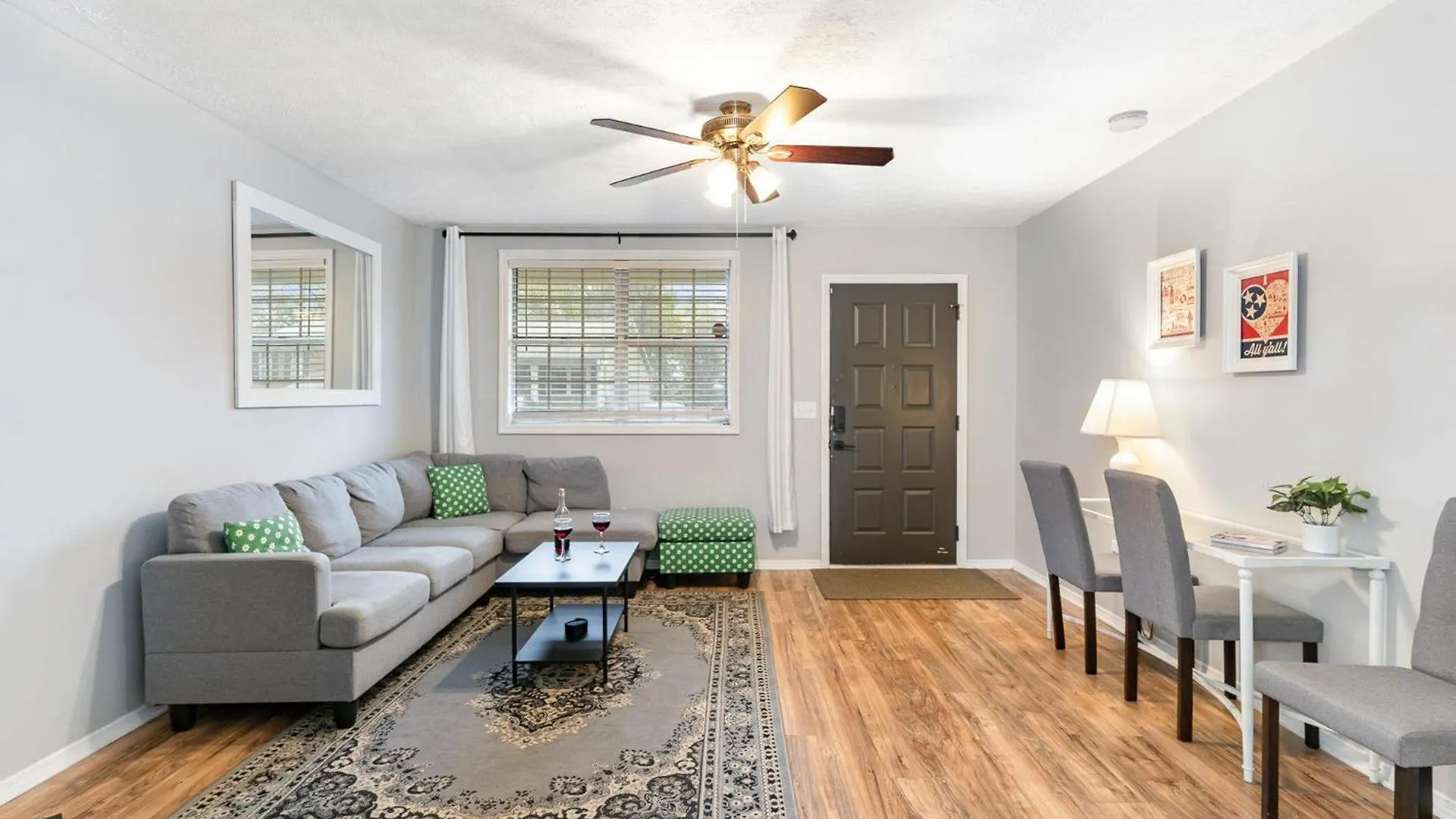 Starling - Sleeps 8 - Mins To Nashville Zoo Holiday home