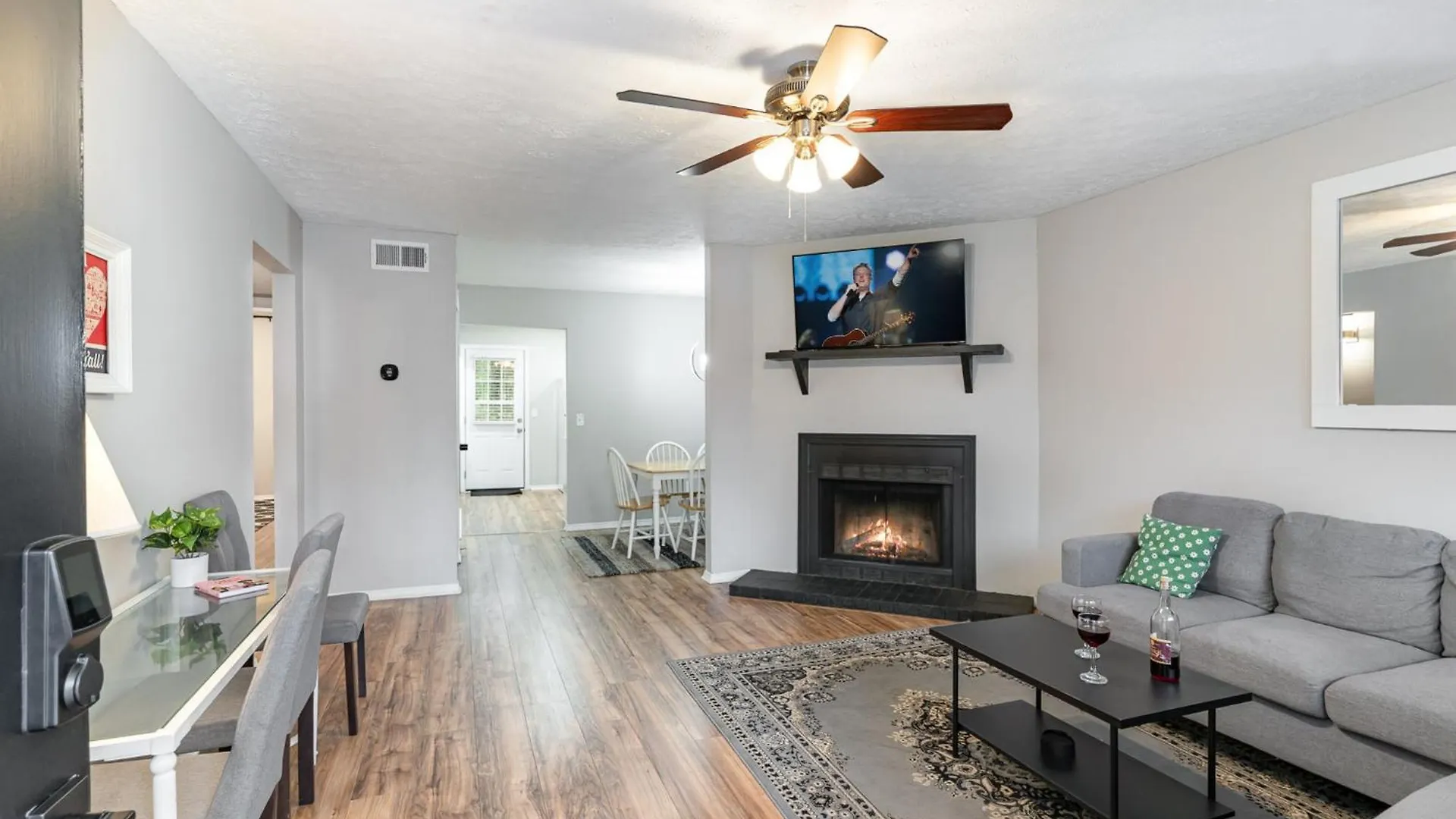 Starling - Sleeps 8 - Mins To Nashville Zoo United States